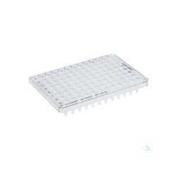 twin.tec PCR plate 96, clear, 25 pcs.
