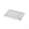 Microplate96/U-PP klar/weiß ster. 80Pl.