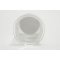 Filterfritte Por 4 Boro3.3 Glas Durchmesser innen 3,7 cm