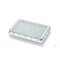 Microplate96/F-PP klar/weiß ster. 240Pl.