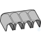 Locking device for 8-channel (c)