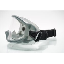 Vollsichtschutzbrille Schutzbrille Überbrille...