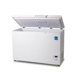 Tiefkühltruhe -45 °C, 133 l Nutzinhalt, kompakte...