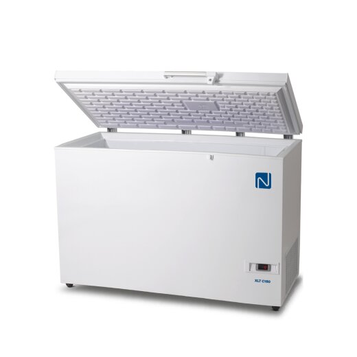 XLT C150 Chest freezer, 140 l., -45°C to -60°C Freezer without Rack