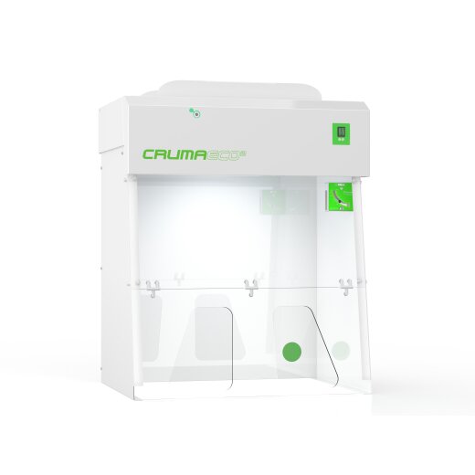 ECO² Ductless Filtration Fume Hood for Chemicals and Laboratory Safety