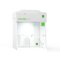 ECO² Ductless Filtration Fume Hood for Chemicals and Laboratory Safety