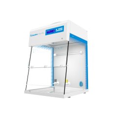 670 FL Vertical Laminar Flow Cabinet ISO Class 5 with HEPA H14 Filter