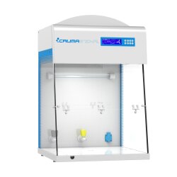 670 FL Vertical Laminar Flow Cabinet ISO Class 5 with HEPA H14 Filter