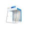 670 FL Vertical Laminar Flow Cabinet ISO Class 5 with HEPA H14 Filter