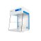 670 FL Vertical Laminar Flow Cabinet ISO Class 5 with HEPA H14 Filter