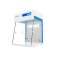 670 FL Vertical Laminar Flow Cabinet ISO Class 5 with HEPA H14 Filter