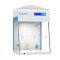 670 FL Vertical Laminar Flow Cabinet ISO Class 5 with HEPA H14 Filter