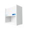 Vertikale Laminar-Flow-Werkbank FL-2 Vertikale Laminar-Flow-Werkbank ISO Klasse 5 mit HEPA-H14-Filter
