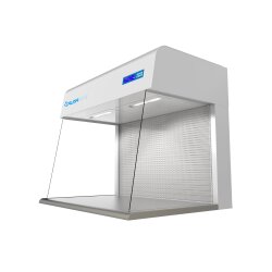 Horizontale Laminar-Flow-Werkbank HZ-2 Horizontale Laminar-Flow-Werkbank ISO Klasse 5 mit HEPA-H14-Filter