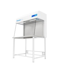 Horizontale Laminar-Flow-Werkbank HZ-2 Horizontale Laminar-Flow-Werkbank ISO Klasse 5 mit HEPA-H14-Filter