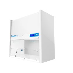 P-2 Pulverwägekabine mit HEPA-H14-Filtration