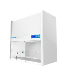 P-2 Pulverwägekabine mit HEPA-H14-Filtration