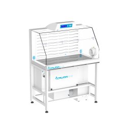 W-2 Präzisions-Wägekabine mit HEPA-H14-Filtration und Anti-Vibrationssystem