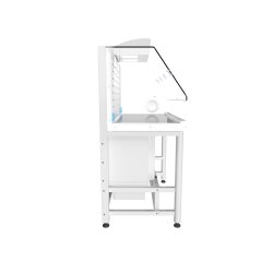 W-2 Präzisions-Wägekabine mit HEPA-H14-Filtration und Anti-Vibrationssystem