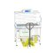 W-2 Präzisions-Wägekabine mit HEPA-H14-Filtration und Anti-Vibrationssystem