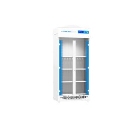 2010 Vented Storage Cupboard with Recirculating Filtration