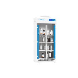 2010 Vented Storage Cupboard with Recirculating Filtration