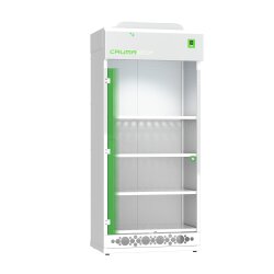 ECO2 Chemikalienschrank – belüftet und...