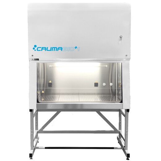 Sicherheitswerkbank Klasse II BIO-1+ Sicherheitswerkbank Klasse II Typ A2 mit HEPA-H14-Filtration