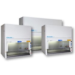 BIO-2+ Class II Type A2 Biosafety Cabinet with HEPA H14 Filtration