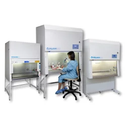 Sicherheitswerkbank Klasse II BIO-4+ Sicherheitswerkbank Klasse II Typ A2 mit HEPA-H14-Filtration