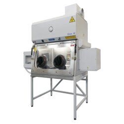 S@FE3 Sicherheitswerkbank Klasse III mit HEPA-H14-Filtration