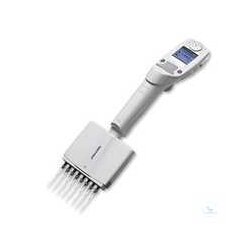 Xplorer 8-Kanal 0,5-10µl mittelgrau