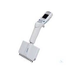 Xplorer 12-Kanal 0,5-10µl mittelgrau