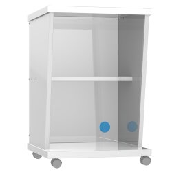 Tubular stand for P-2