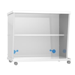 Tubular stand for P-2