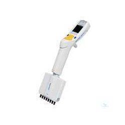 Xplorer 8-Kanal 5-100µl gelb