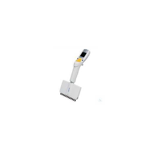 Xplorer 12-Kanal 5-100µl gelb
