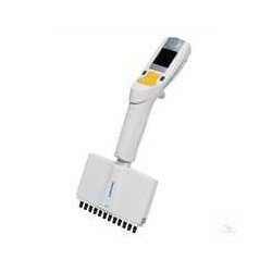 Xplorer 12-Kanal 5-100µl gelb