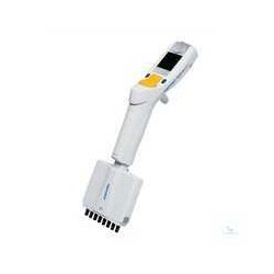 Xplorer 8-Kanal 15-300µl orange