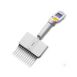 Xplorer 12-Kanal 15-300µl orange