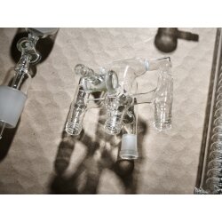 Laborkonvolut 035 – Sonstige Laborartikel Labor Apotheke Deko Sonderanfertigung