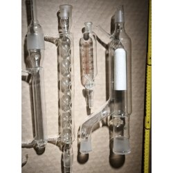 Laborkonvolut 076 – Sonstige Laborartikel Labor Apotheke Deko Sonderanfertigung
