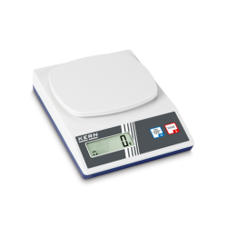 School balance - Weighing range: 5.200 g, Readability: 1 g