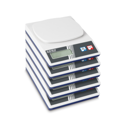 School balance - Weighing range: 5.200 g, Readability: 1 g