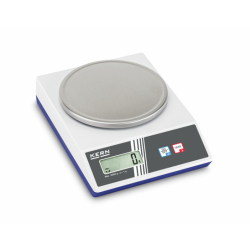 Präzisionswaage - Wägebereich: 2.200 g, Ablesbarkeit: 1 g