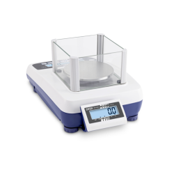 Precision balance - Weighing range: 600 g, Readability: 0,1 g