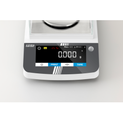Präzisionswaage - Wägebereich: 1.020 g,...