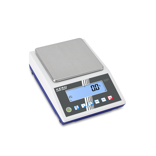 IoT-Line Präzisionswaage - Wägebereich: 4.200 g, Ablesbarkeit: 0,1 g