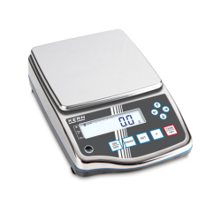 Präzisionswaage - Wägebereich: 3.200 g,...