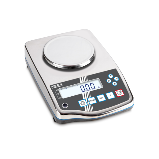 Präzisionswaage - Wägebereich: 820 g, Ablesbarkeit: 0,01 g